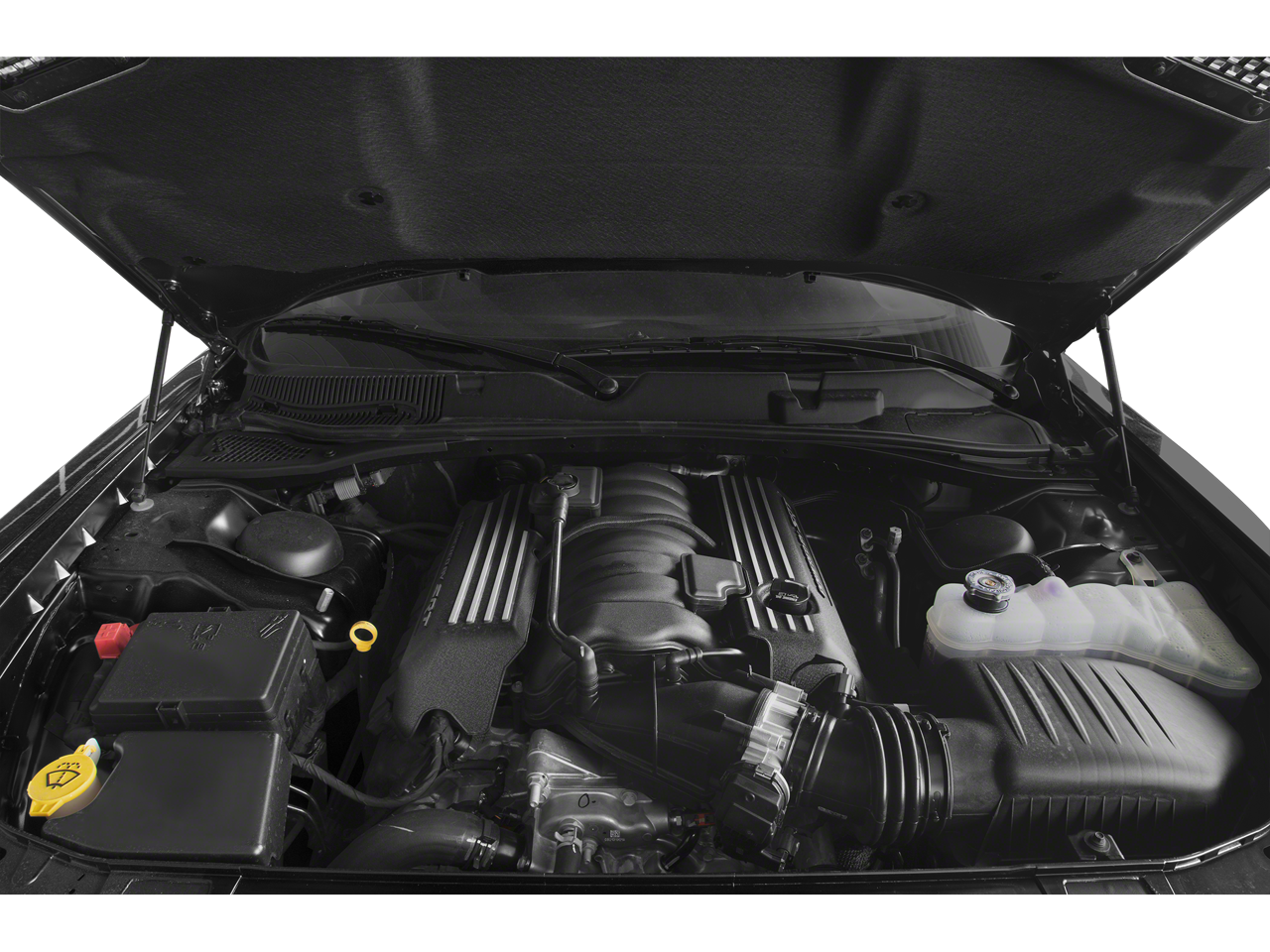 2022 Dodge Challenger R/T Scat Pack Widebody | Plus Pkg | New Tires